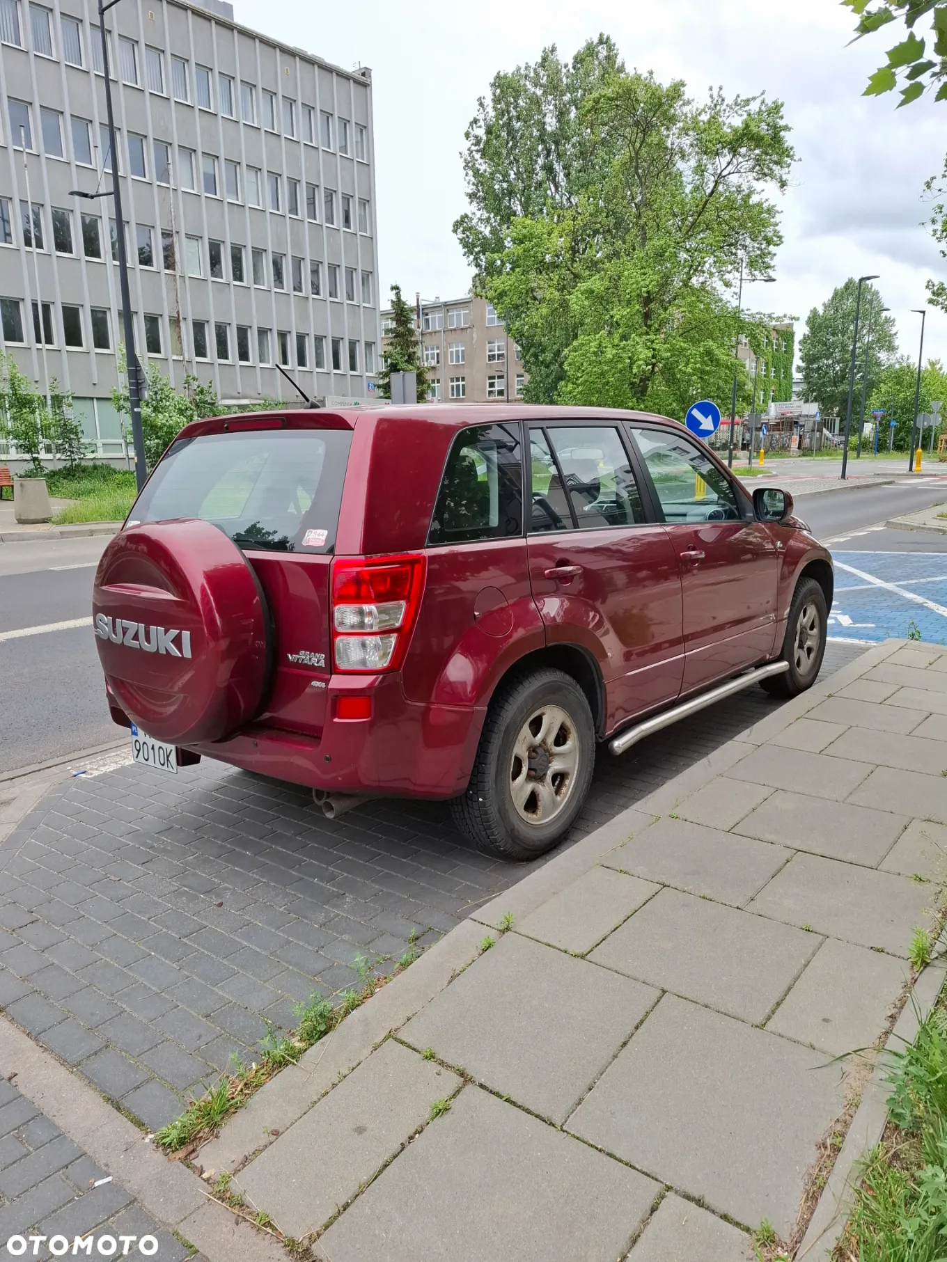 Suzuki Grand Vitara 2.7 V6 - 8