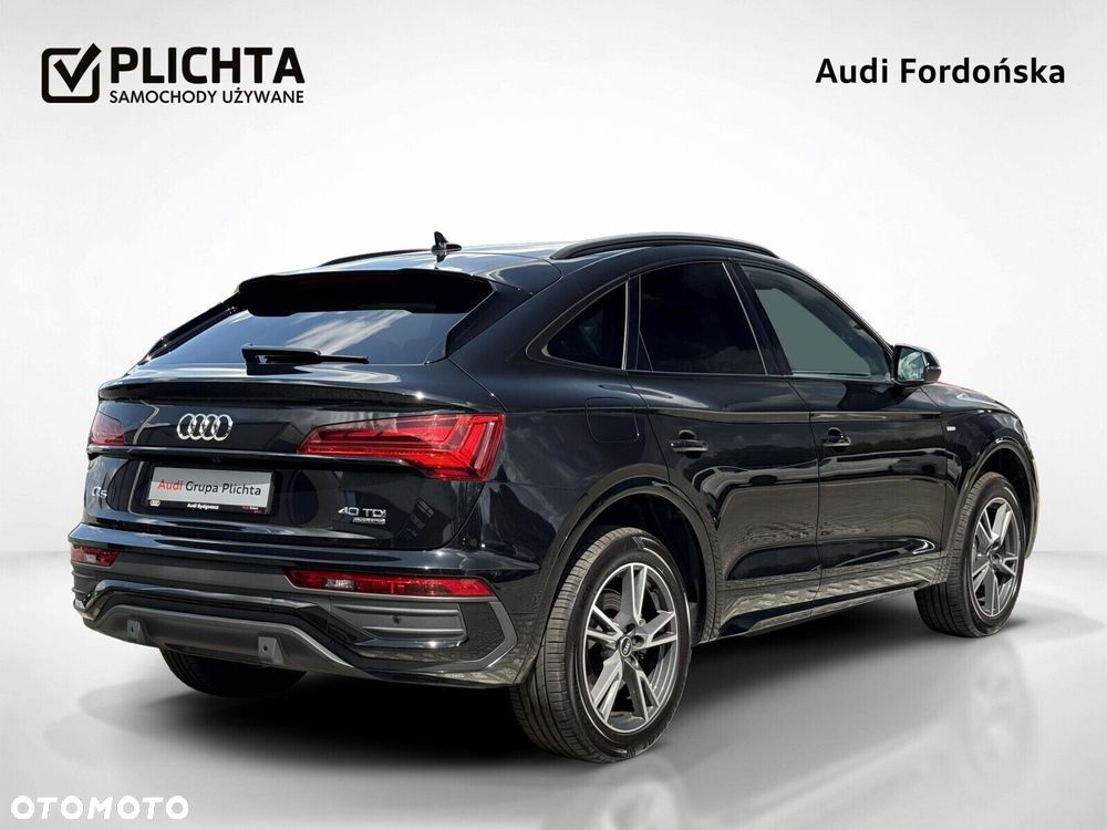 Audi Q5 Sportback - 7