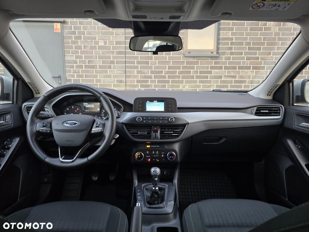 Ford Focus SW 1.5 TDCi Titanium - 26