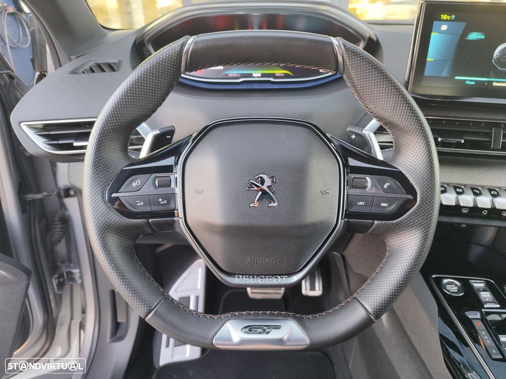 Peugeot 3008 1.6 Hybrid GT e-EAT8 - 17