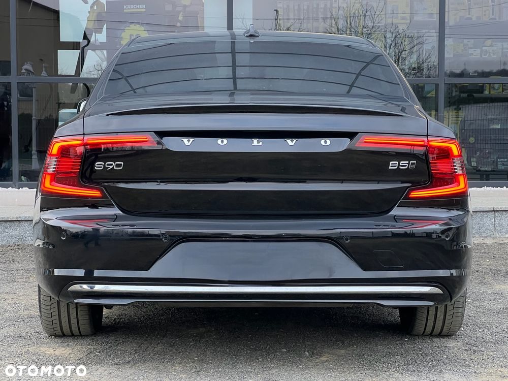 Volvo S90 D5 AWD Inscription - 7