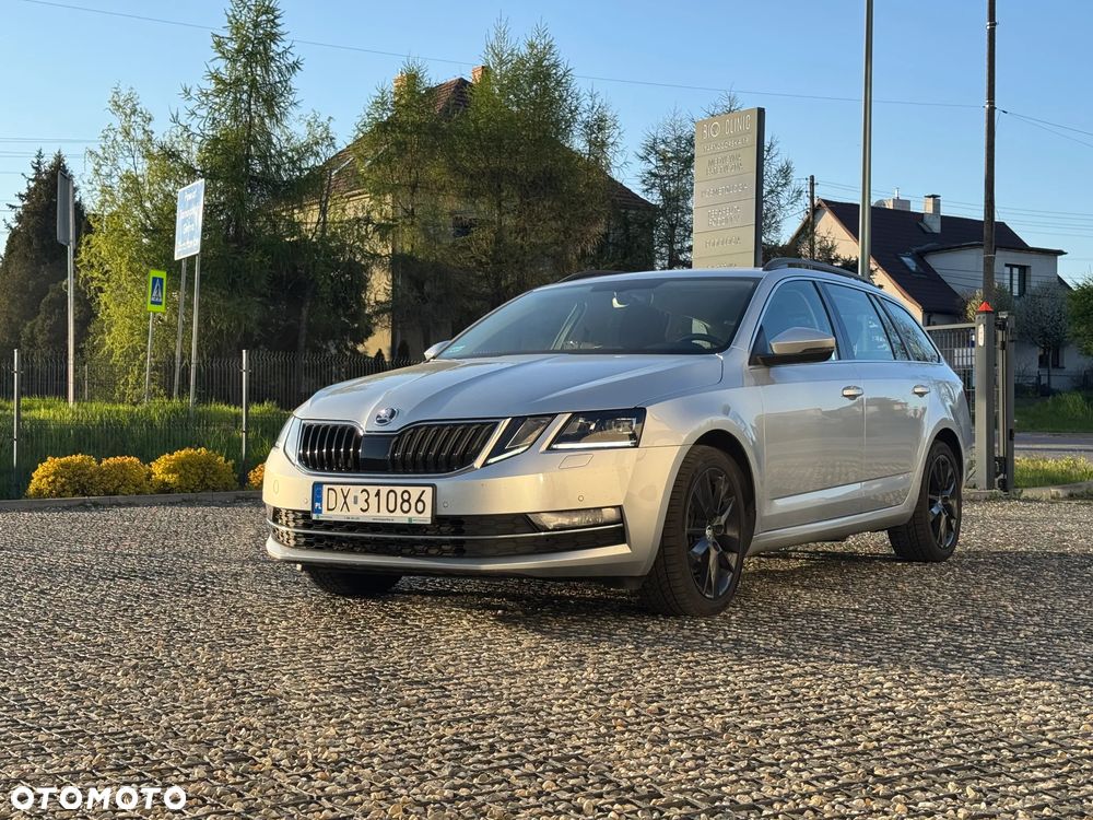 Skoda Octavia 2.0 TDI Drive DSG - 2