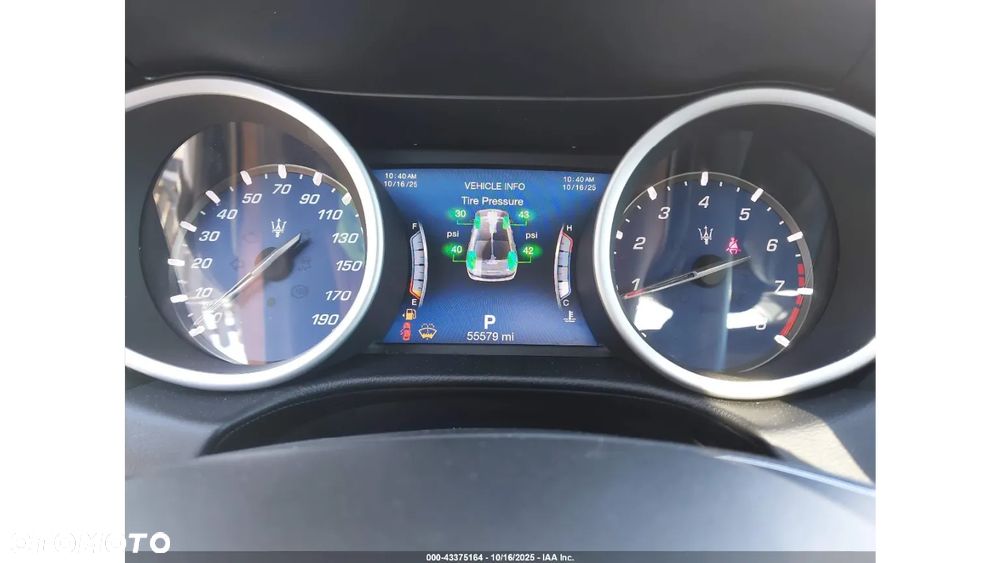 Maserati Ghibli - 10