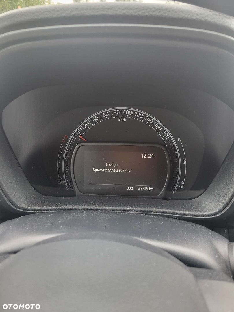 Toyota Aygo X 1.0 VVT-i Style CVT - 13