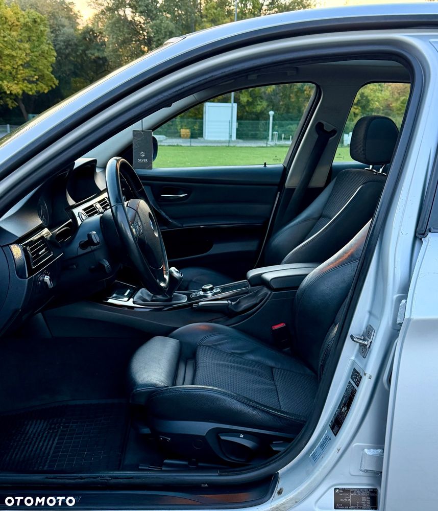 BMW Seria 3 - 7