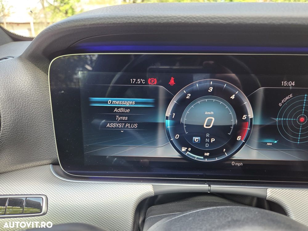 Mercedes-Benz E - 17