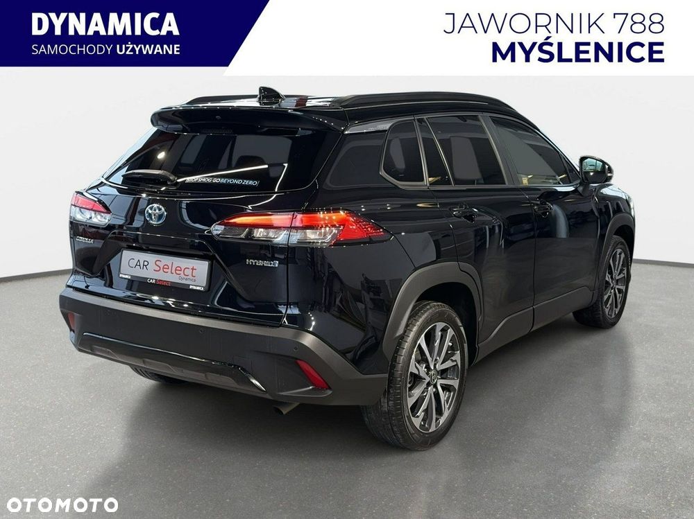 Toyota Corolla Cross - 9