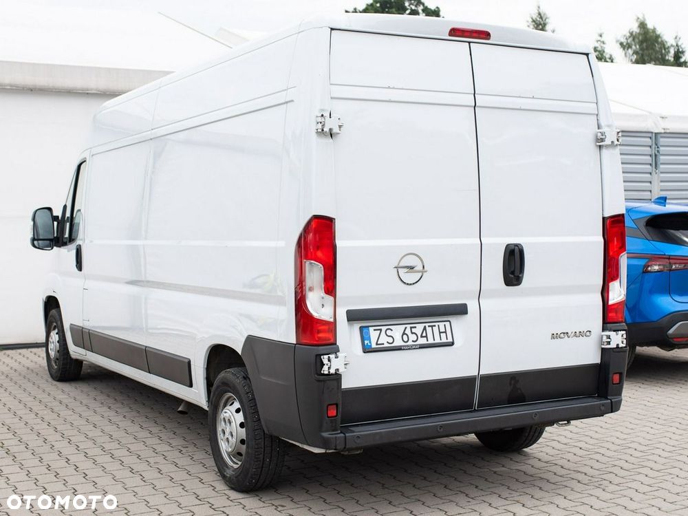 Opel Movano - 5