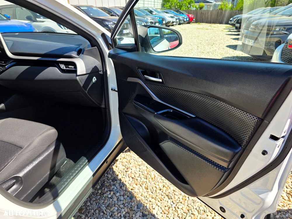 Toyota C-HR Business-Edition - 13