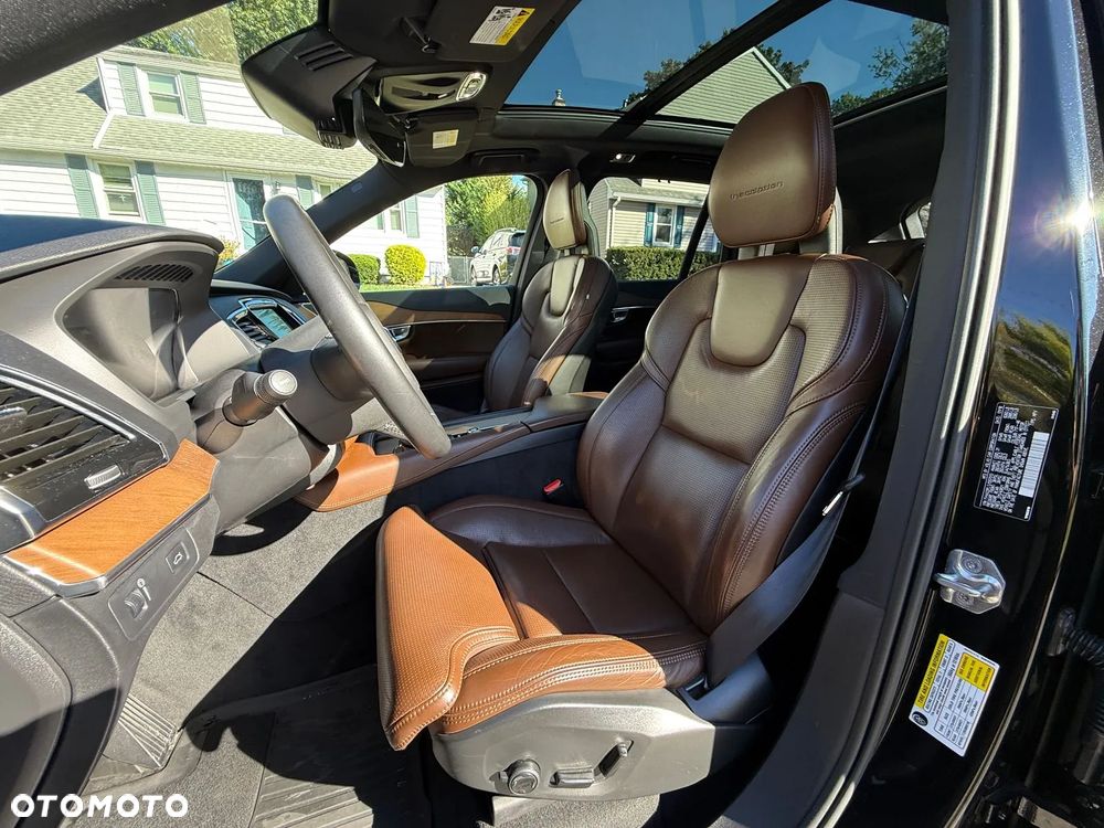 Volvo XC 90 T6 AWD Inscription 7os - 15