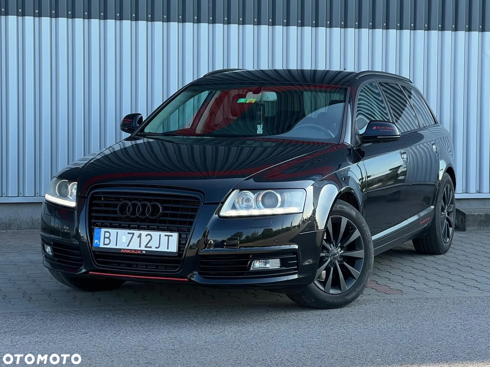 Audi A6 Avant 2.7 TDI DPF quattro tiptronic - 9
