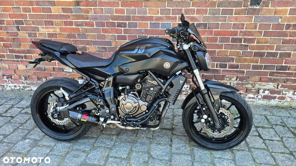Yamaha MT - 26