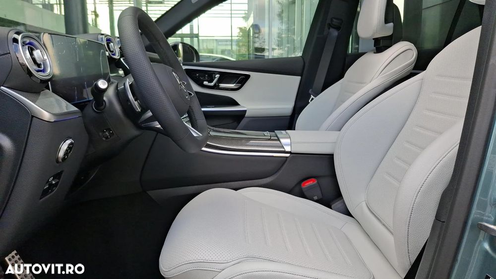 Mercedes-Benz GLC 300 d 4MATIC MHEV - 19