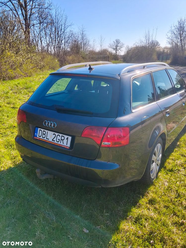 Audi A4 Avant 1.9 TDI - 3