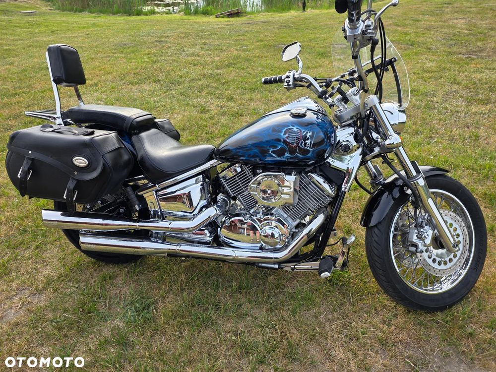 Yamaha Drag Star - 1