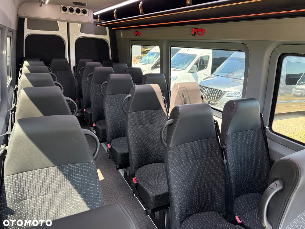Mercedes-Benz Sprinter 519 Liniowy - Szkolny | JD - Dostępny od ręki ! - 14