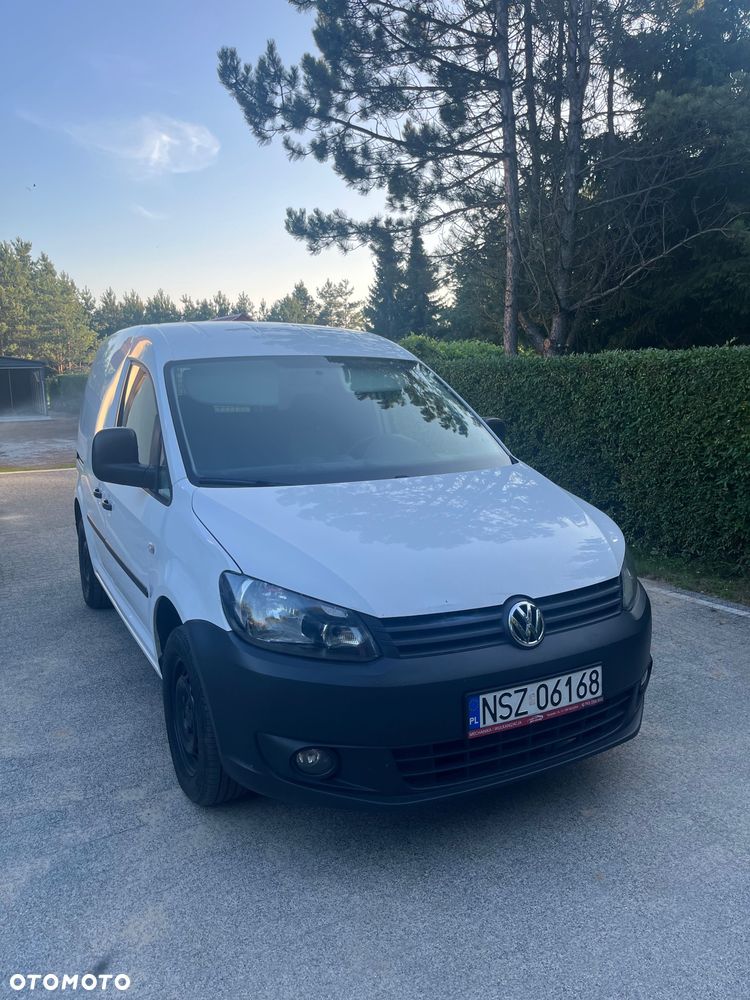 Volkswagen Caddy - 8