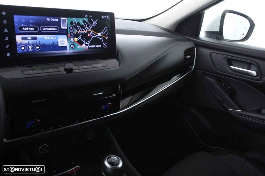 Nissan Qashqai - 31