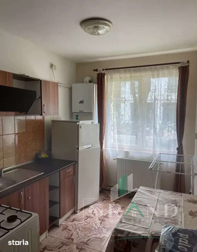 Apartament o camera | Zona Garii | Centrala proprie — fotografia 3