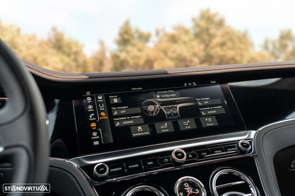 Bentley Continental GT W12 - 18