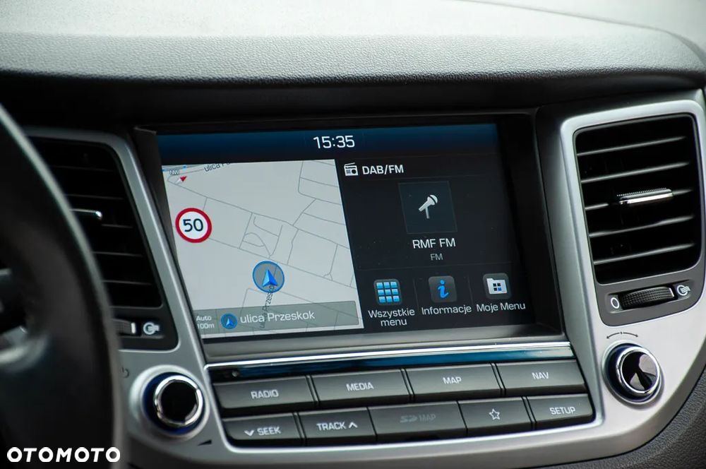 Hyundai Tucson 1.6 Turbo 4WD DCT Premium - 34