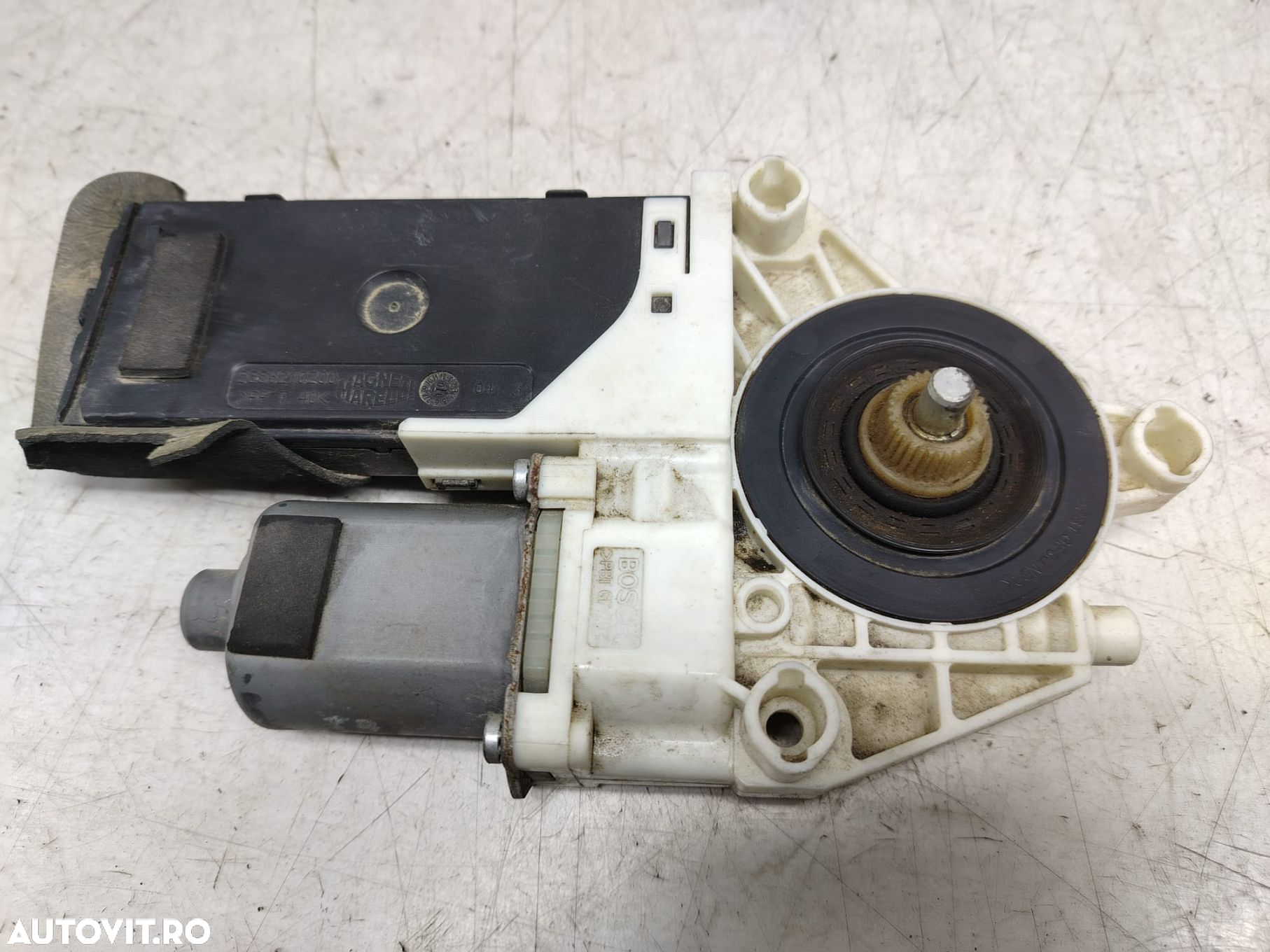 Motoras geam stanga fata 5556210200 Renault Grand Scenic 3 [2009 - 20 - 2