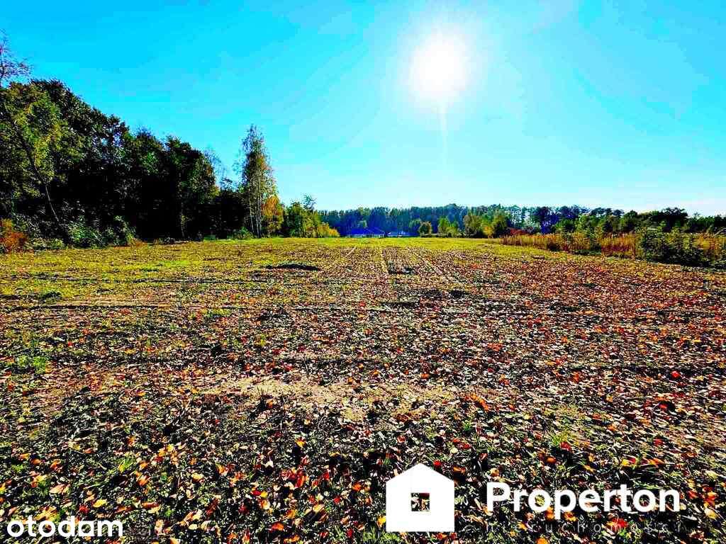 Działka 5034 m² Garwolin pod 4 domy - Pełny obrazek: 3/13
