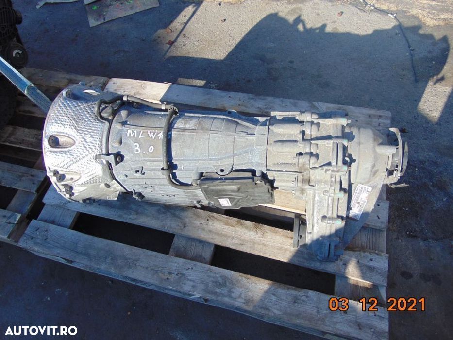 cutie viteze testata/verificata 70.000 km - 1