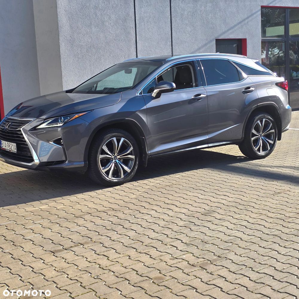 Lexus RX 350 Prestige - 19