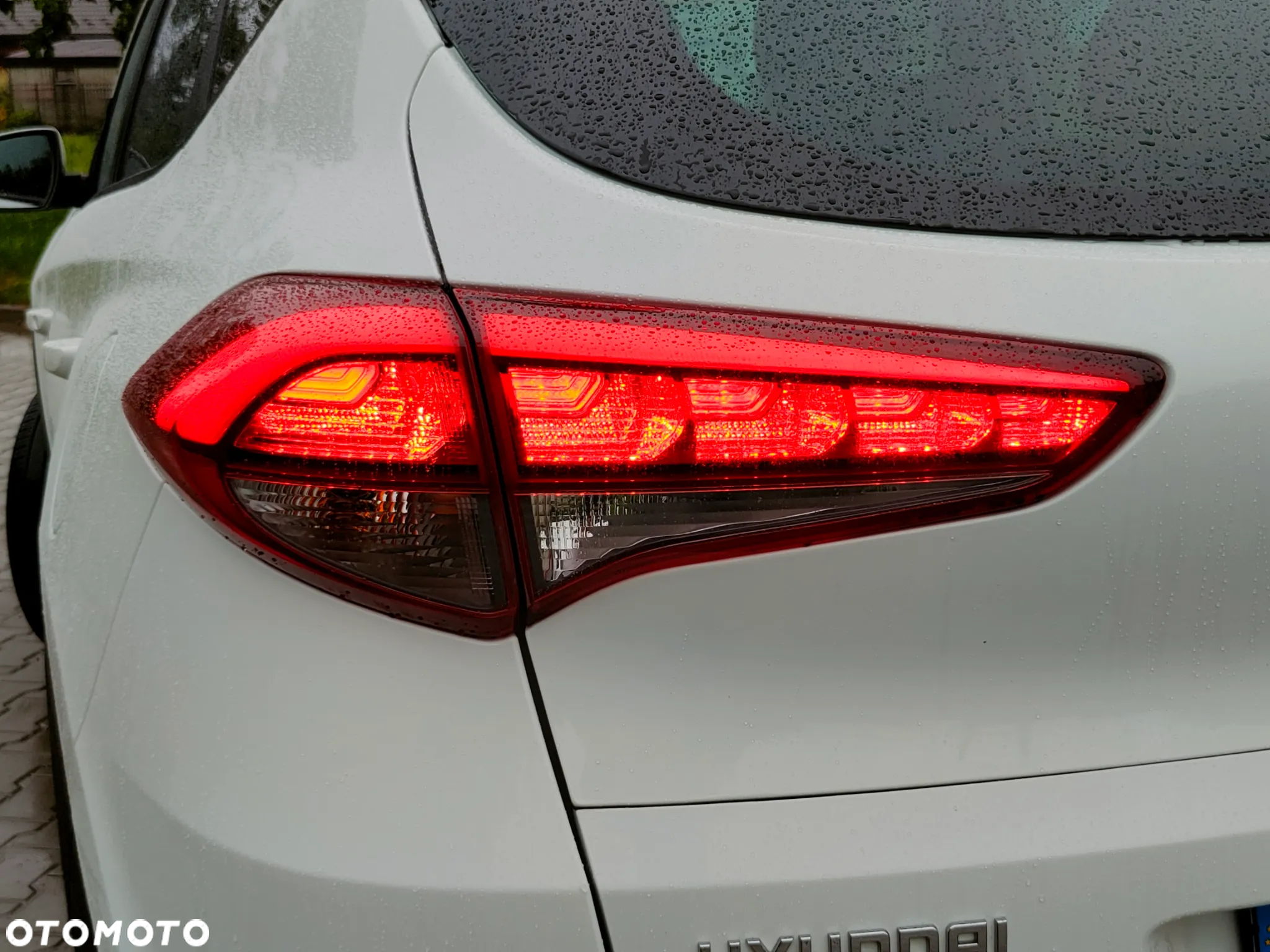 Hyundai Tucson 1.7 CRDI BlueDrive Premium 2WD DCT - 9