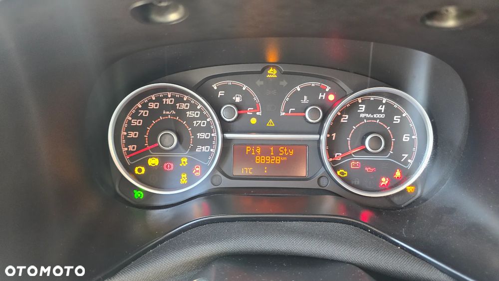 Fiat Doblo Van L2H1 L2 H1 MAX MAXI Zanotti - 13