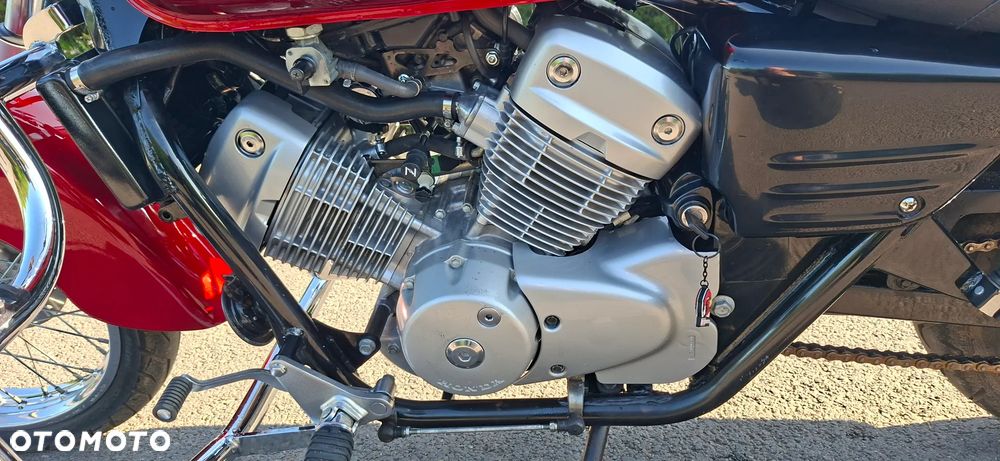 Honda Shadow - 9