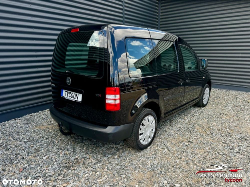 Volkswagen Caddy - 23