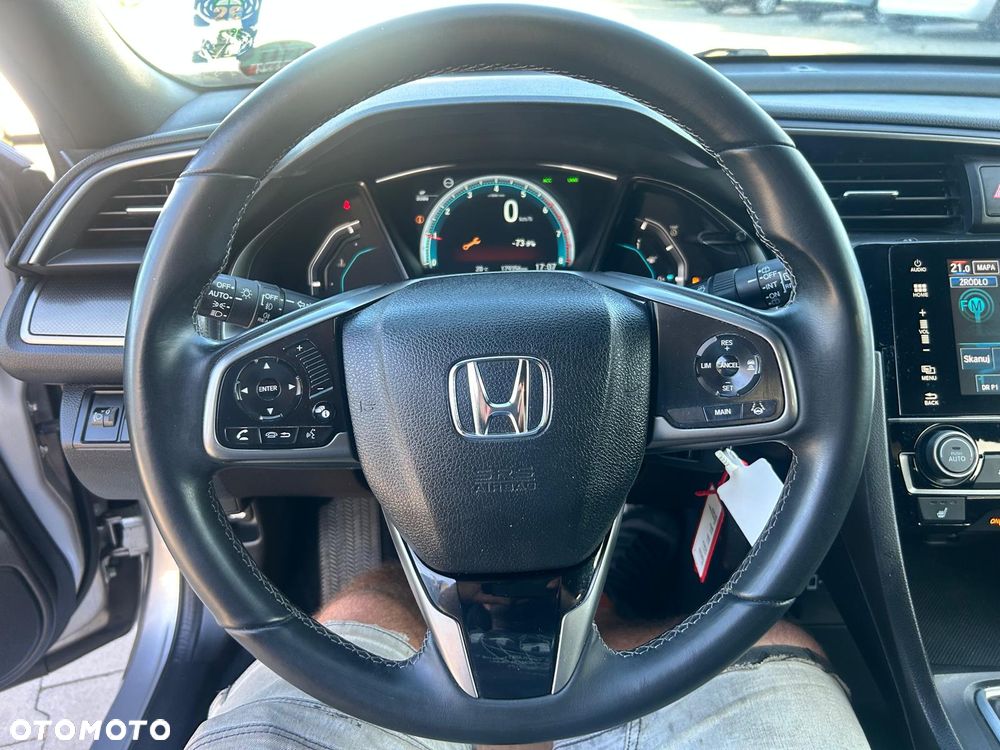 Honda Civic 1.0 T Executive (Navi) - 27