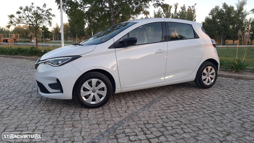 Renault Zoe (c/ Bateria) Zen 50 - 2
