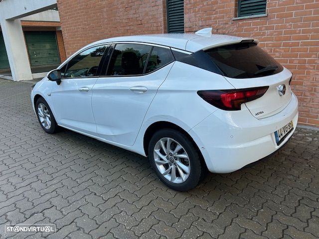 Opel Astra 1.6 CDTI Dynamic Sport S/S - 5
