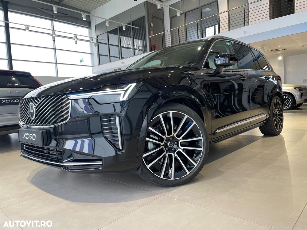 Volvo XC 90 T8 AWD PHEV Ultra Bright - 1