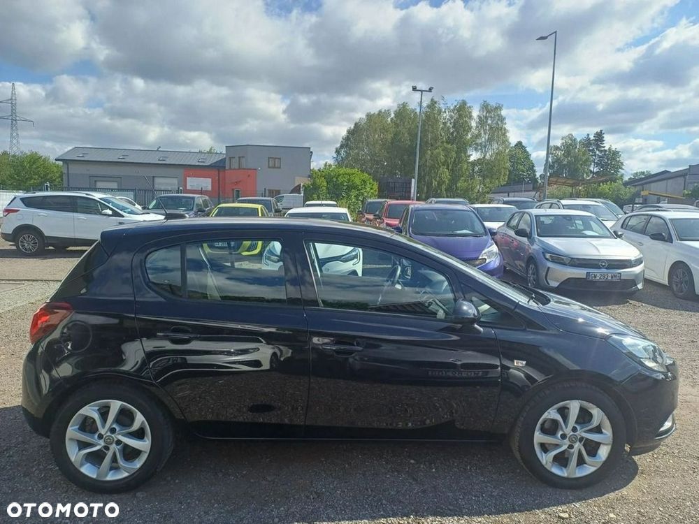 Opel Corsa 1.0 T GPF Cosmo S&S - 8