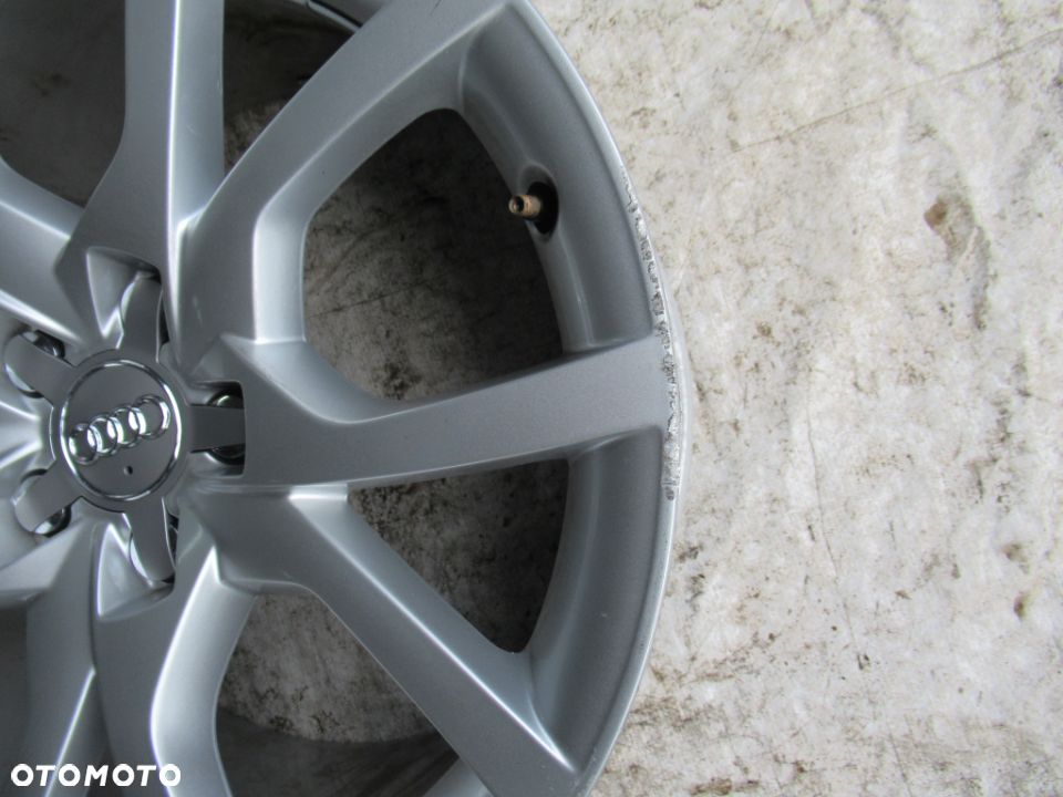 Felgi Audi A5 S5 A6 A4 Q5 8,5Jx18 et29 5x112 8T0601025E - 7