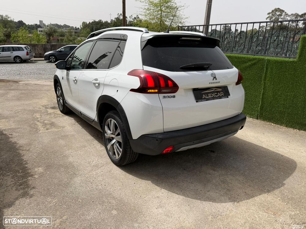 Peugeot 2008 PureTech 130 Stop&Start Crossway - 5