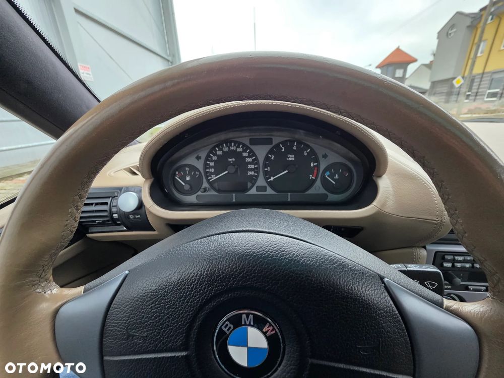 BMW Z3 - 14