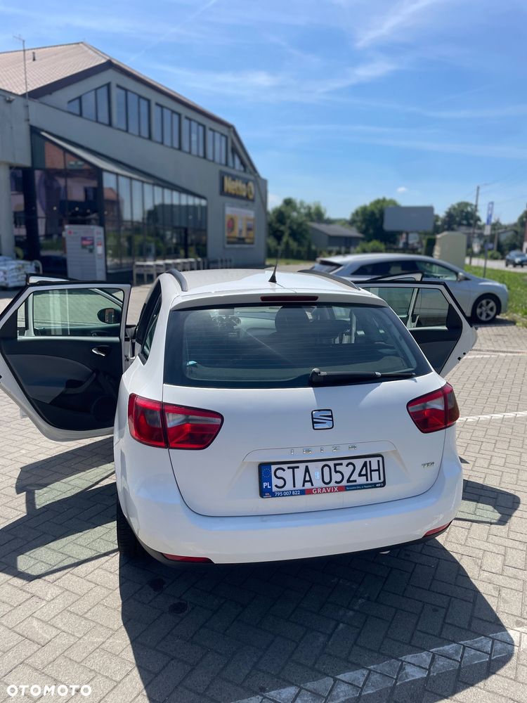 Seat Ibiza - 6