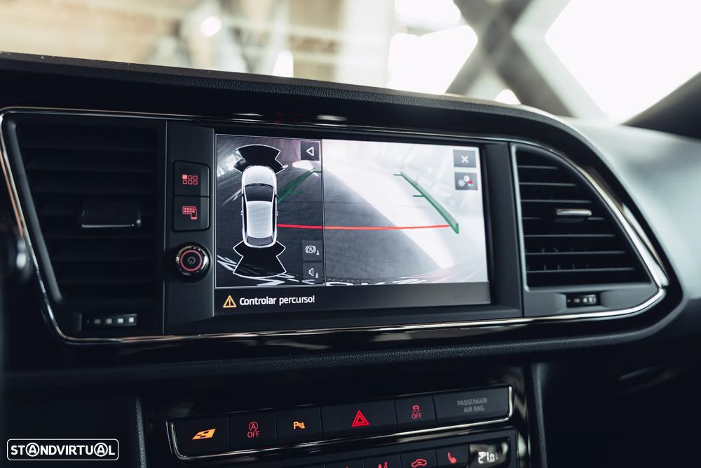 SEAT Leon 2.0 TSI Cupra DSG S/S - 35