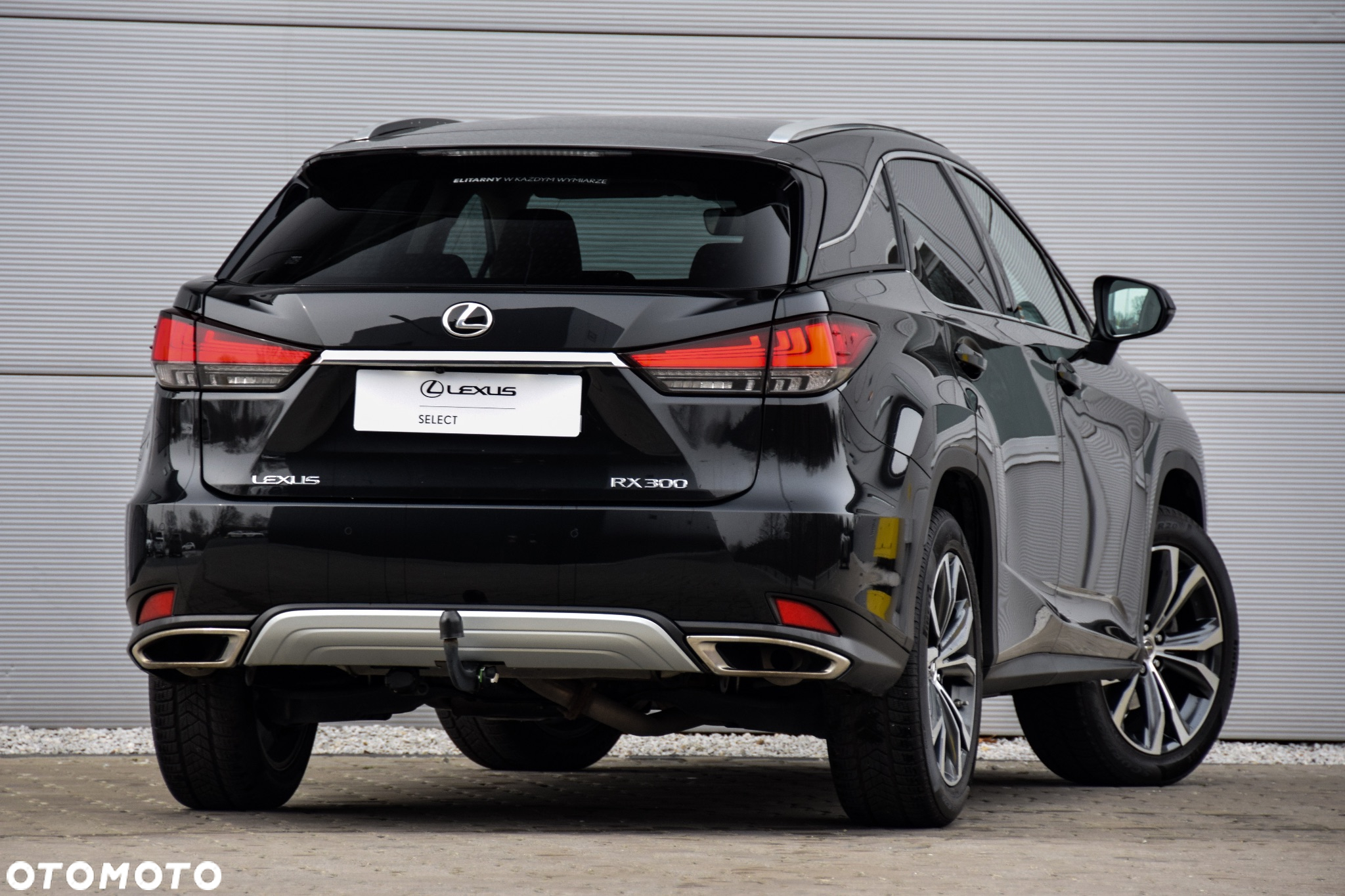 Lexus RX 300 Business Edition + - 6