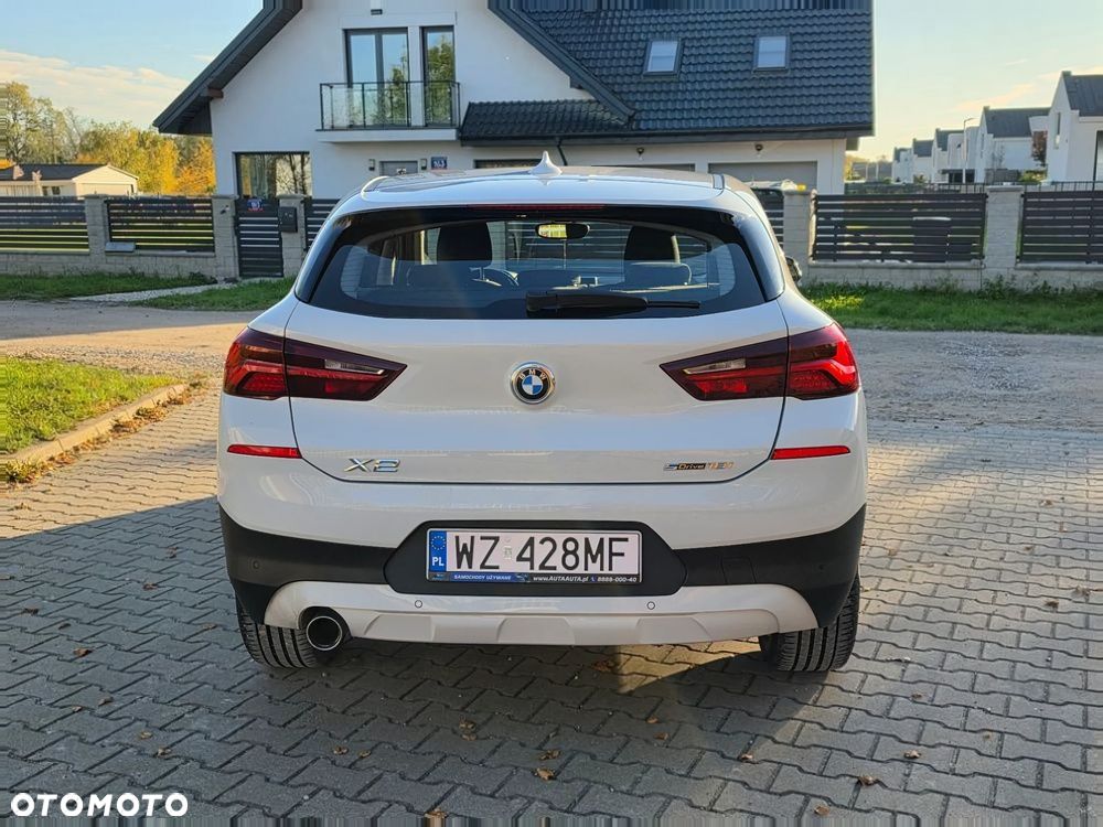 BMW X2 sDrive18i Advantage - 13