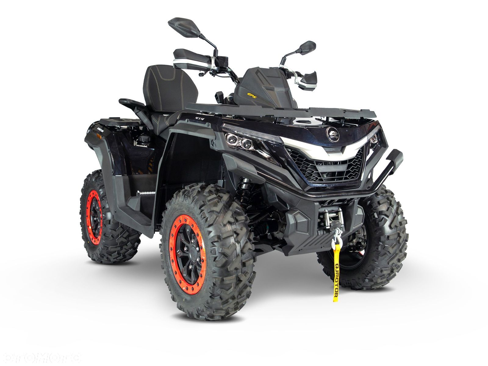 QJMOTOR SFA 1000
