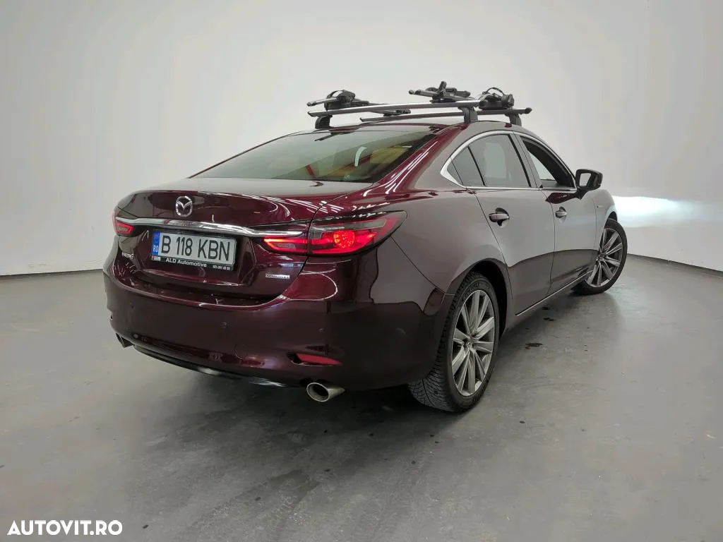 Mazda 6 Skyactiv G194 AT Editie Aniversara 20 Ani - 2