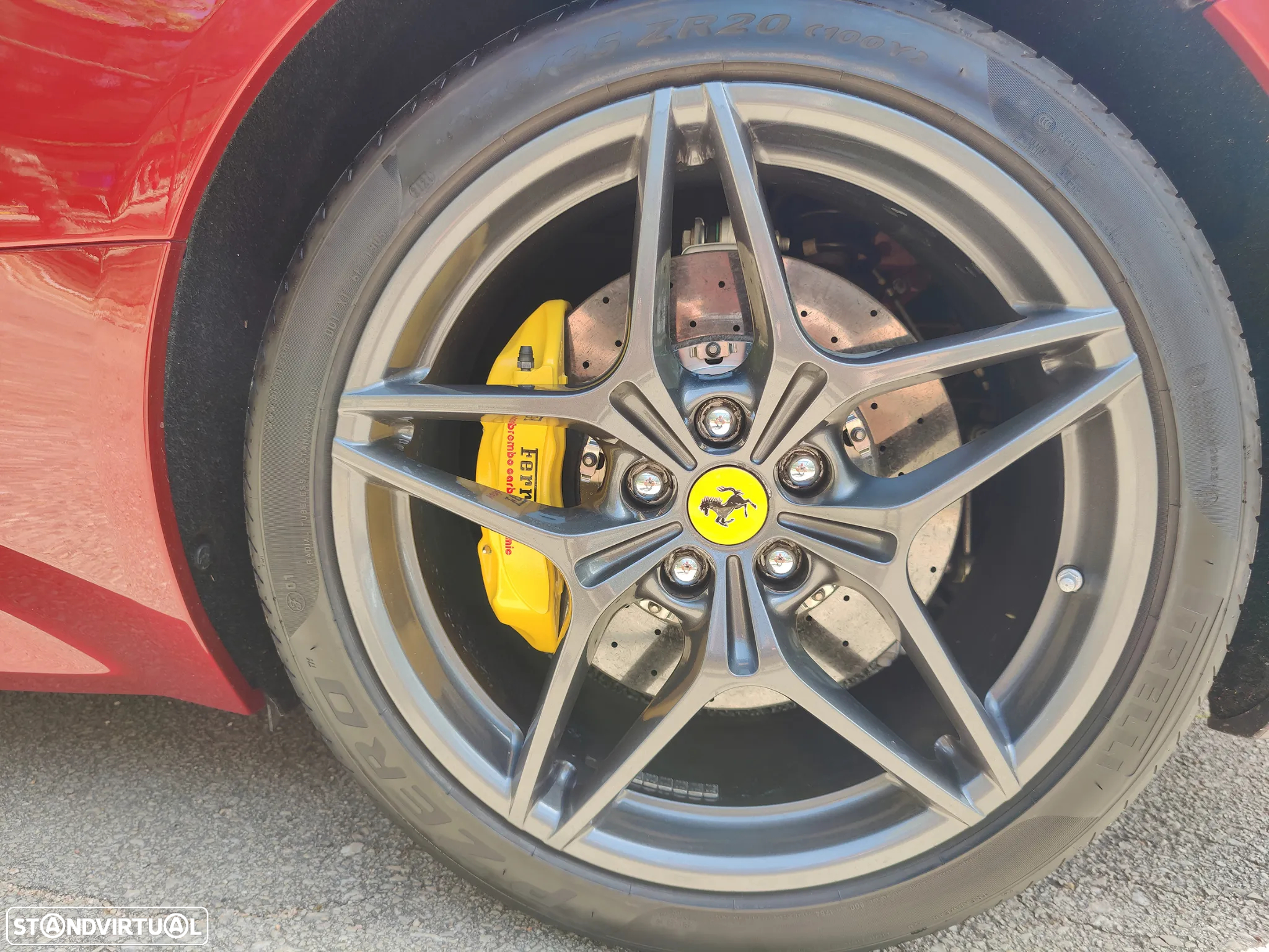 Ferrari California T Hele - 36