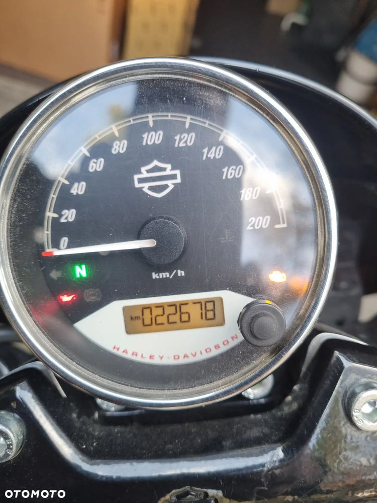 Harley-Davidson Street Rod XG 750A - 6