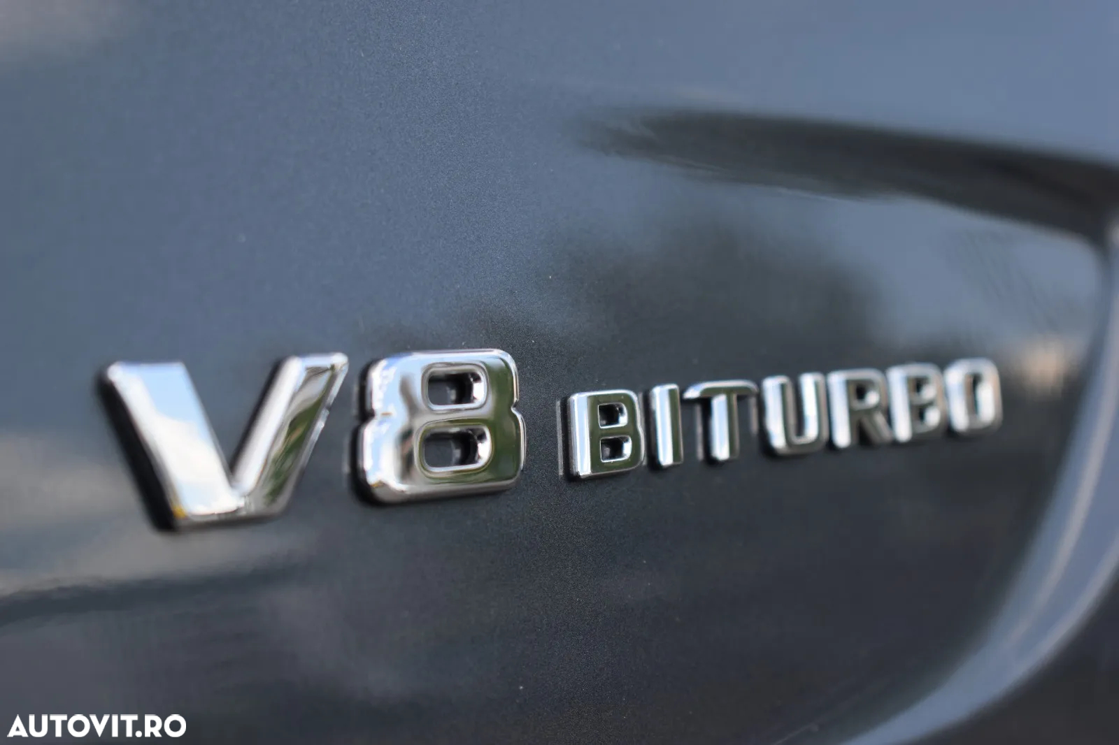 Mercedes-Benz C 63 AMG S Coupe Aut. - 7